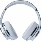 Fone De Ouvido Bluetooth Xtrax Duo Bt Silver Fm / Nfc / Msd