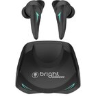 Fone De Ouvido Bright Sleek Sound Bluetooth Preto