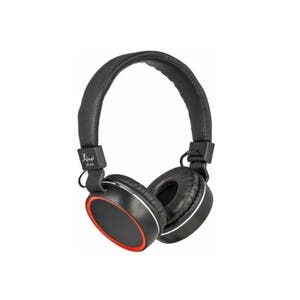 Fone De Ouvido C/microfone Dobravel P2 Kp-421 - Preto/verm | Leroy ...