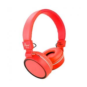 Fone De Ouvido C/microfone Dobravel P2 Kp-421 - Vermelho | Leroy ...