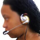 Fone De Ouvido C Microfone P2 Headset Home Office Computador