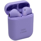 Fone De Ouvido Candy Tws Bluetooth 5.0 Free Oex Tws11 Lilas