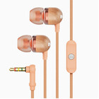 Fone De Ouvido Com Fio House Of Marley Smile Jamaica P2 Cobre