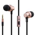 Fone De Ouvido Com Fio Intra-auricular Com Controle Eaf1111-3