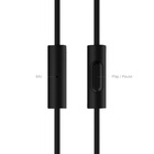 Fone De Ouvido Com Fio Mi Earphones Basic Xiaomi Vermelho