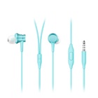 Fone De Ouvido Com Fio Mi In-ear Headphones Basic Azul U