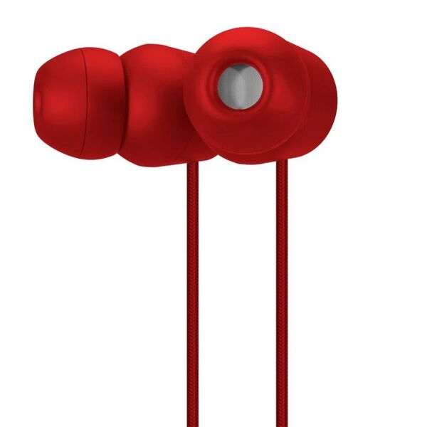 Fone De Ouvido Com Mic Elg Stream Fashion Series Vermelho 1m