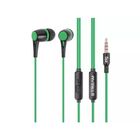 Fone De Ouvido Com Mic Intra Auricular Str05gk Elg Preto E Ve