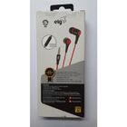 Fone De Ouvido Com Mic Intra Auricular Str05rb Elg Preto E V