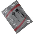 Fone De Ouvido Com Microfone Easy P2 Cabo 1,2m Preto