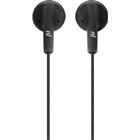 Fone De Ouvido Com Microfone Easy P2 Cabo 1,2m Preto