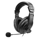 Fone De Ouvido Com Microfone Letron Headset Office Jumbo Pt