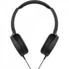 Fone De Ouvido Com Microfone Mdr-xb550ap/b Preto Sony
