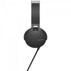 Fone De Ouvido Com Microfone Mdr-xb550ap/b Preto Sony