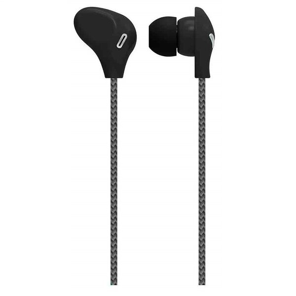 Fone De Ouvido Com Microfone Multilaser Preto - Ph194