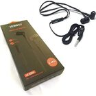 Fone De Ouvido Com Microfone P2 3.5mm Sem Ruido- Lelong Preto