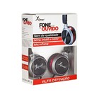 Fone De Ouvido Com Microfone P2 Kp-423 - Preto