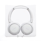 Fone De Ouvido Com Microfone Philips Tauh201wt/00 Branco