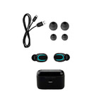 Fone De Ouvido Duplo Bluetooth Design Ergonômico Hbq-q32