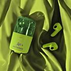 Fone De Ouvido E Caixa De Som Alto Falante Bluetooth Verde