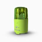 Fone De Ouvido E Caixa De Som Alto Falante Bluetooth Verde