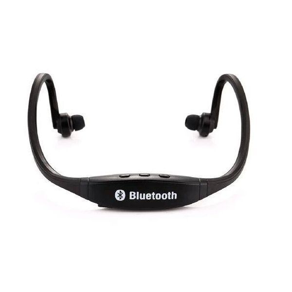 Fone De Ouvido Earphone Sport 3 Em 1 Bluetooth Mp3 Fm Multila