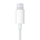 Fone De Ouvido Earpods Com Conector Lightning Branco - Apple