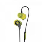 Fone De Ouvido Endurance Run Preto/amarelo Jbl