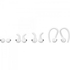 Fone De Ouvido Esportivo 3 Em 1 Shq1400lf/00 Branco/amarelo P