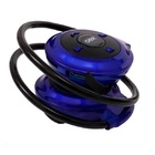 Fone De Ouvido Esportivo Bluetooth Oex Spin Hs308 Azul