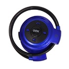 Fone De Ouvido Esportivo Bluetooth Oex Spin Hs308 Azul