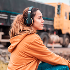 Fone De Ouvido H-600 Gold