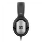 Fone De Ouvido Hd206 Preto/prata Sennheiser
