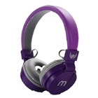 Fone De Ouvido Headphone Altomex A-872 Stereo Microfone Roxo