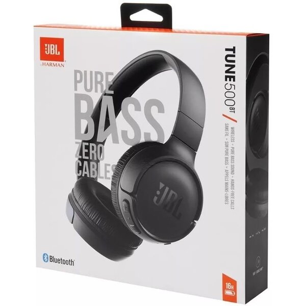 Fone ouvido bluetooth jbl t500bt clearance