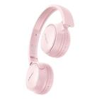 Fone De Ouvido Headphone Com Microfone Pioneer Ses3btp Rosa