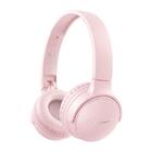 Fone De Ouvido Headphone Com Microfone Pioneer Ses3btp Rosa