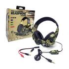 Fone De Ouvido Headphone Gamer Pc Ps4 Xbox 360 One Nintendo -