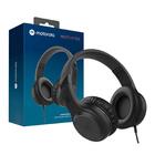 Fone De Ouvido Headphone Motorola Moto Xt120 Preto