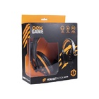 Fone De Ouvido Headset Action Hs200 - Oex - Microfone - Contr