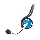Fone De Ouvido Headset C/ Microfone Hoopson