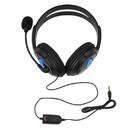 Fone De Ouvido Headset Estéreo Ps4 Playstation 4 E Xbox One C