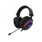 Fone De Ouvido Headset Gamdias Gamer Hebe M2 Preto