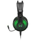 Fone De Ouvido Headset Gamer 7.1 Warrior Raiko Multilaser Pre