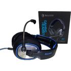 Fone De Ouvido Headset Gamer  Com Microfone Ps4 Xbox One Sade