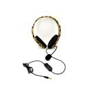 Fone De Ouvido Headset Gamer Com Microfone Camuflado Vision 1