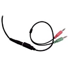 Fone De Ouvido Headset Gamer Oex Hs411 Multiplataforma Wild