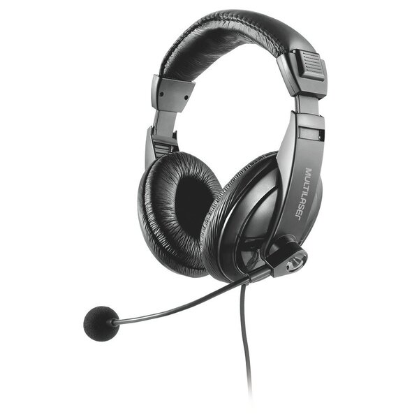 Fone De Ouvido Headset Giant Usb Multilaser - Ph245