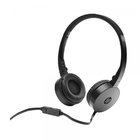 Fone De Ouvido Hp H2800 Dobrável Com Microfone