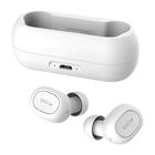 Fone De Ouvido In-ear Sem Fio Qcy T1c Branco